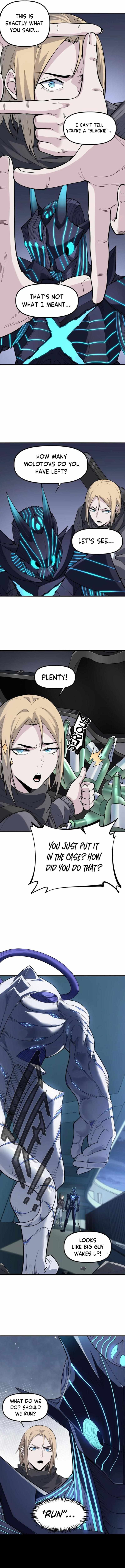 Arctic King Chapter 20 - Page 6