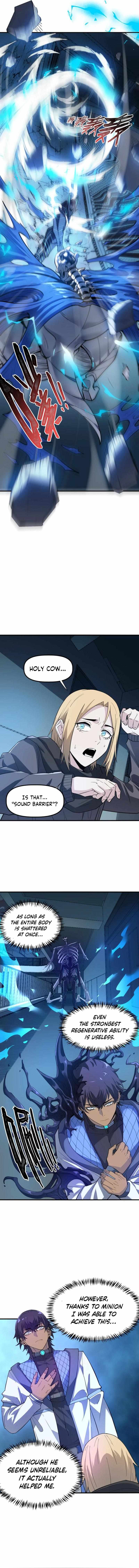 Arctic King Chapter 20 - Page 12