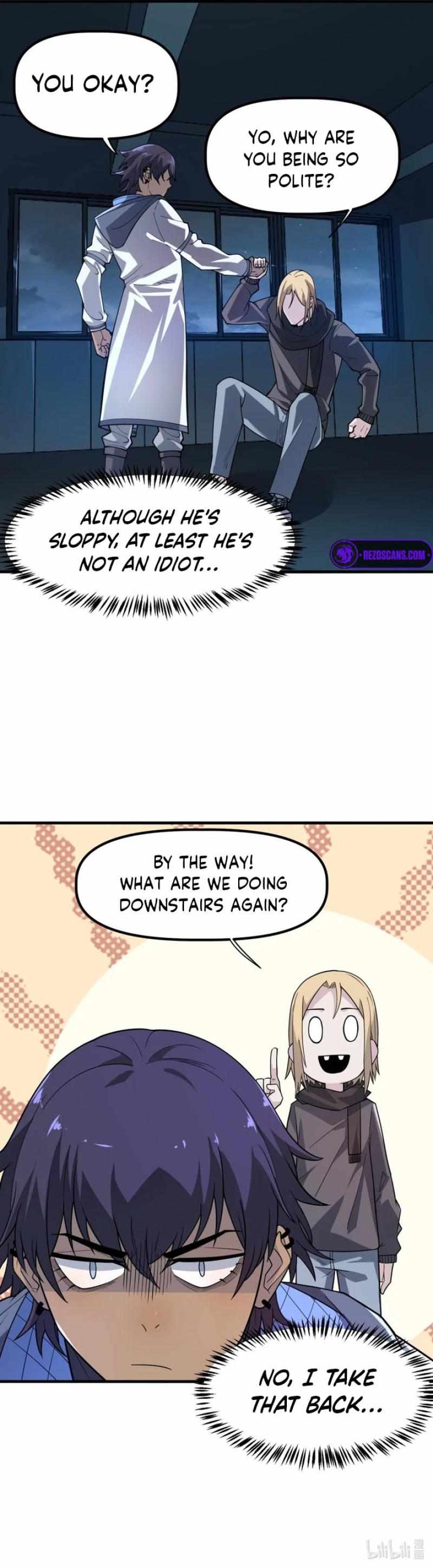 Arctic King Chapter 20 - Page 13