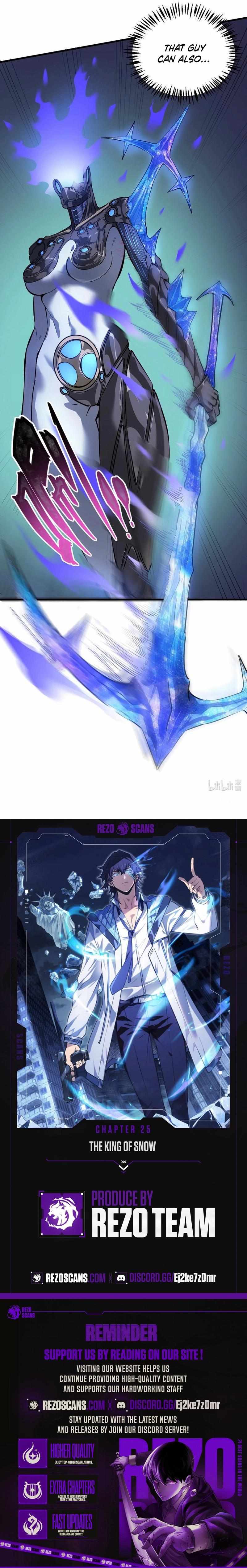 Arctic King Chapter 25 - Page 9