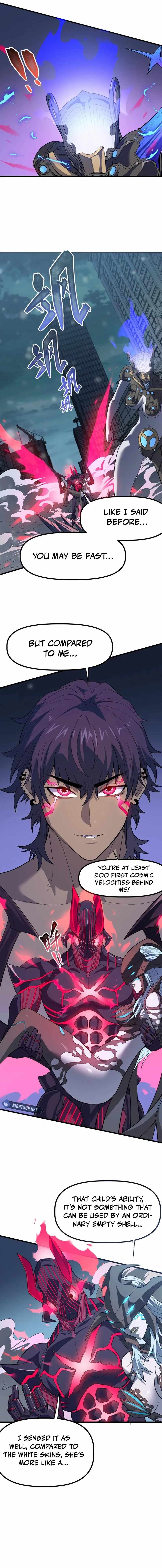 Arctic King Chapter 26 - Page 5