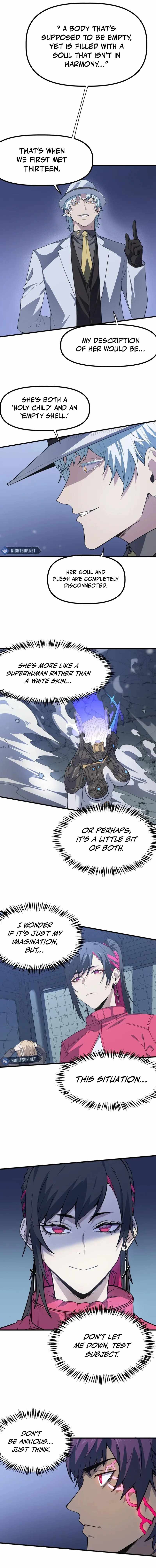 Arctic King Chapter 26 - Page 6