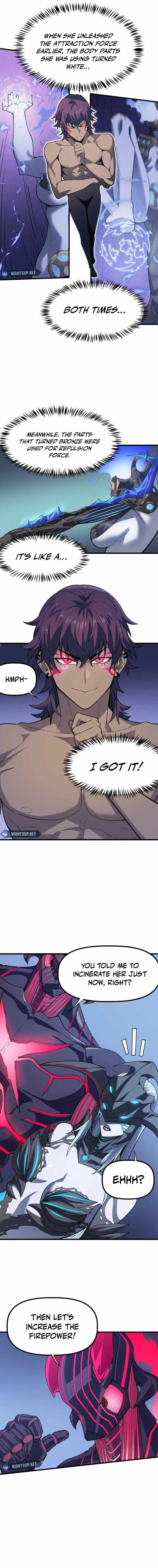 Arctic King Chapter 26 - Page 7