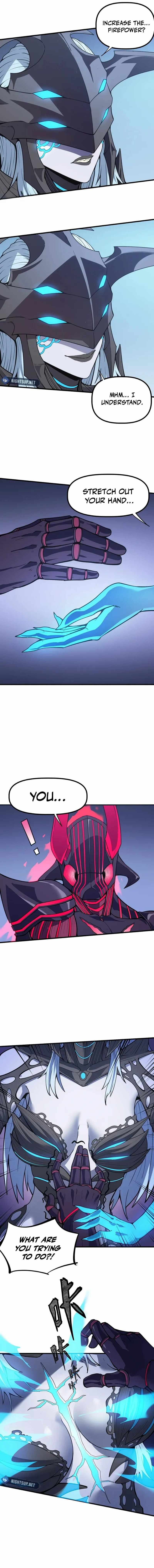 Arctic King Chapter 26 - Page 8