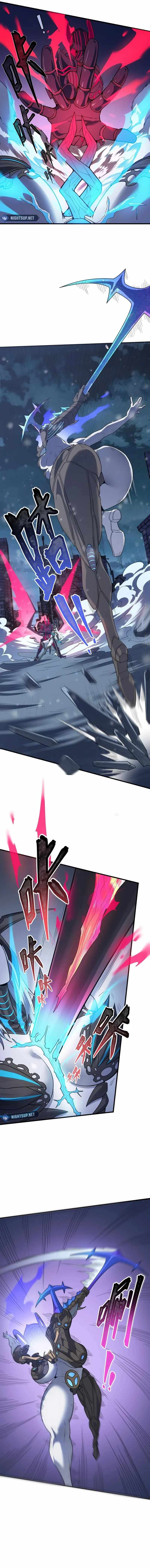 Arctic King Chapter 26 - Page 9