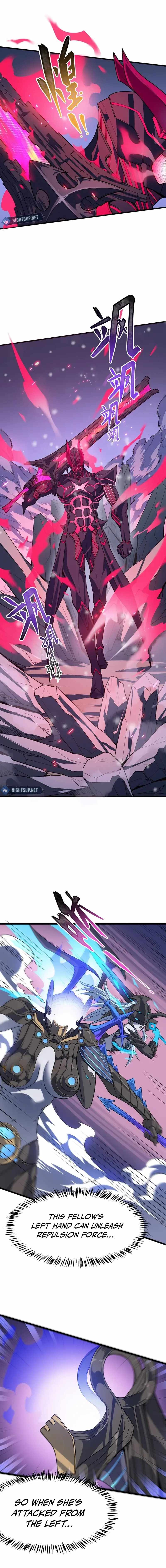 Arctic King Chapter 26 - Page 11