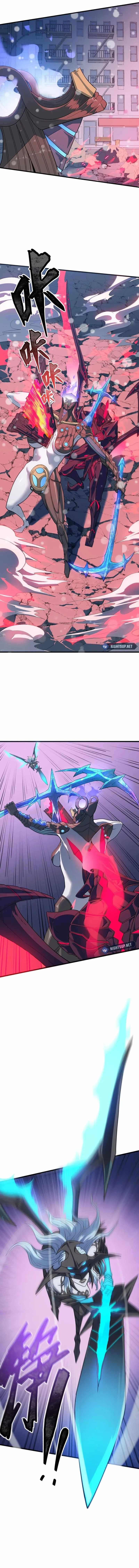 Arctic King Chapter 27 - Page 4