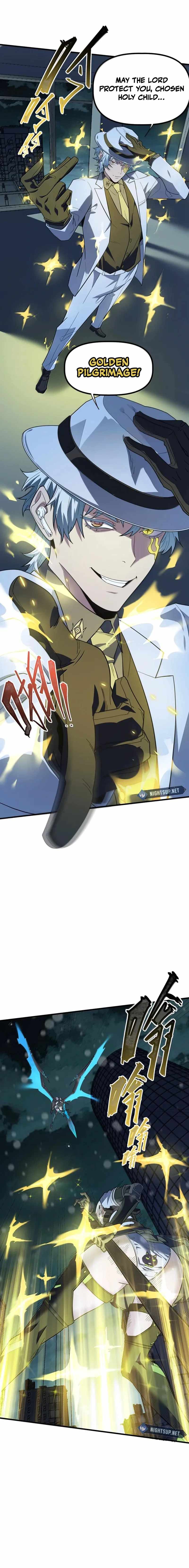 Arctic King Chapter 27 - Page 5