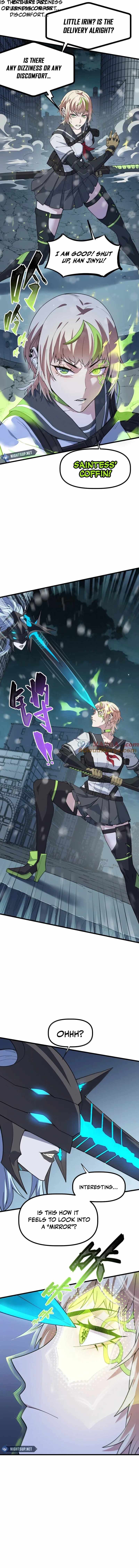 Arctic King Chapter 27 - Page 6