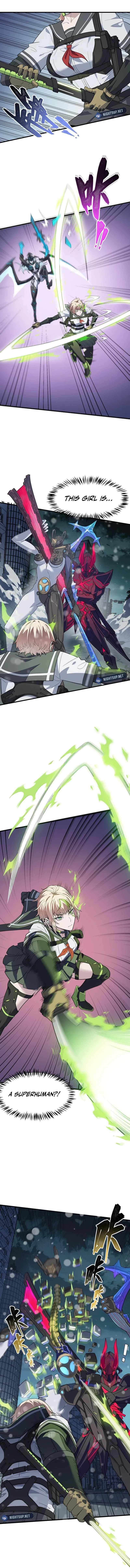 Arctic King Chapter 27 - Page 7