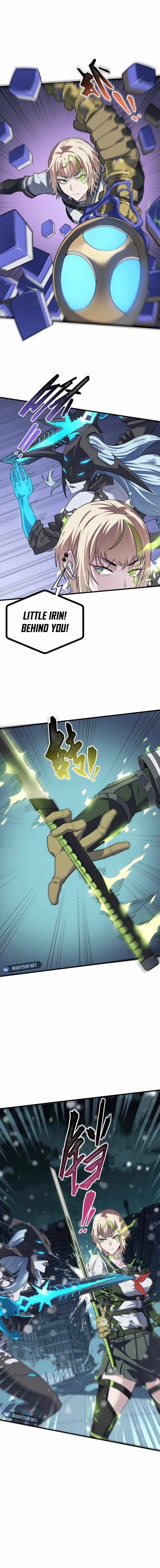 Arctic King Chapter 27 - Page 8