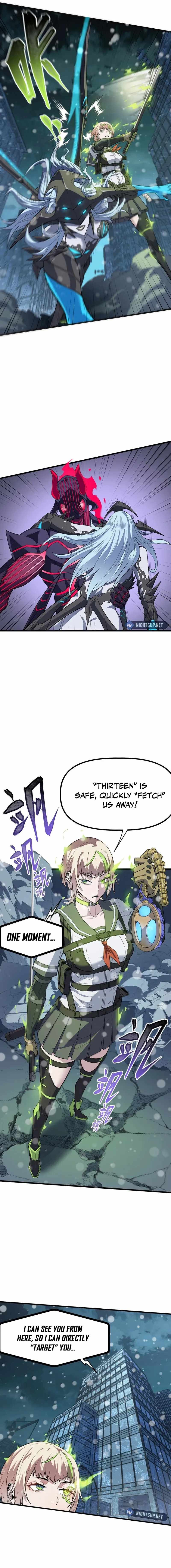 Arctic King Chapter 27 - Page 9