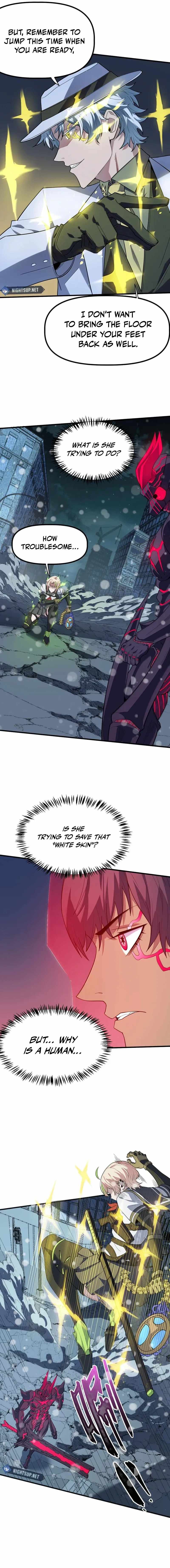 Arctic King Chapter 27 - Page 10