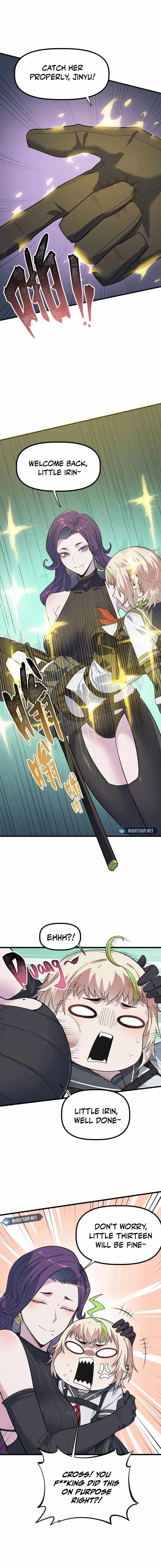 Arctic King Chapter 27 - Page 11