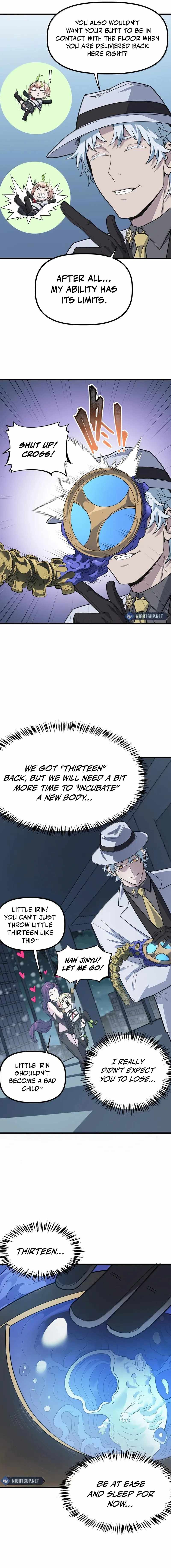 Arctic King Chapter 27 - Page 12