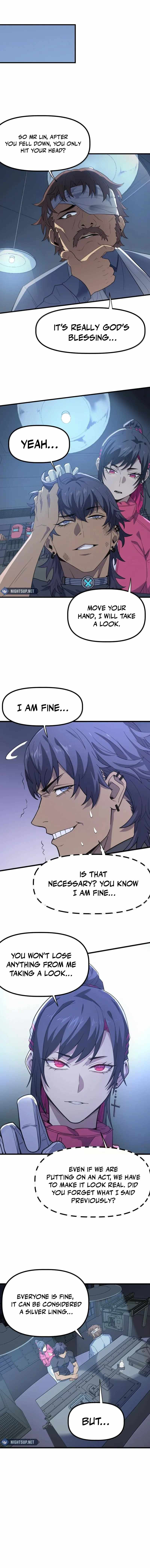 Arctic King Chapter 27 - Page 15