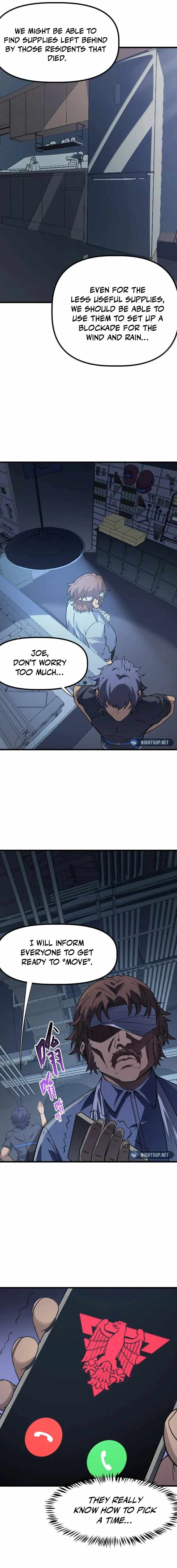 Arctic King Chapter 27 - Page 17