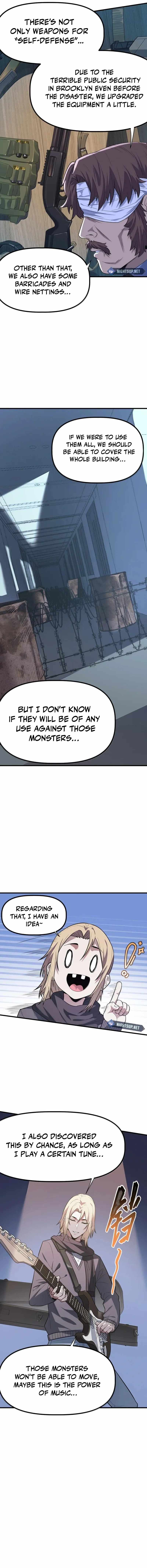 Arctic King Chapter 28 - Page 4