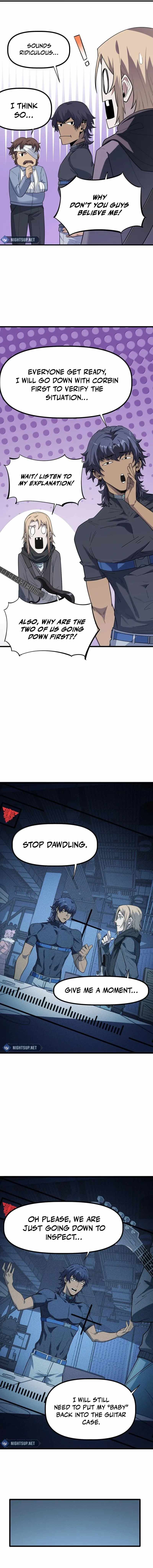 Arctic King Chapter 28 - Page 5