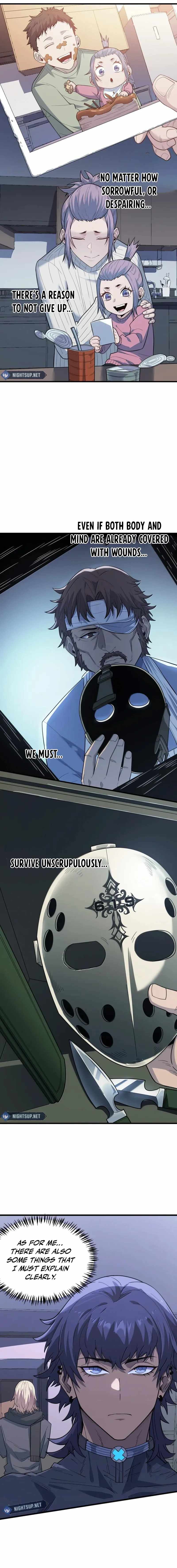 Arctic King Chapter 28 - Page 8