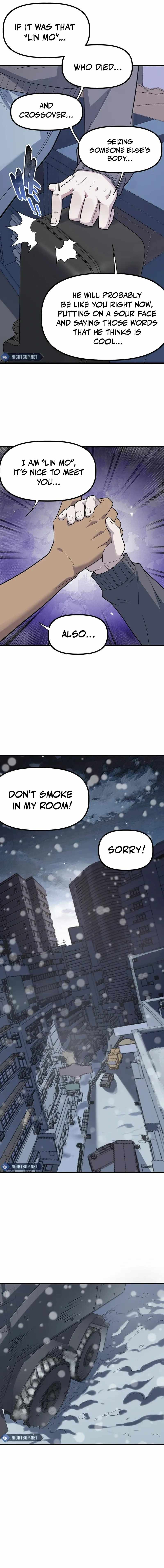 Arctic King Chapter 28 - Page 13