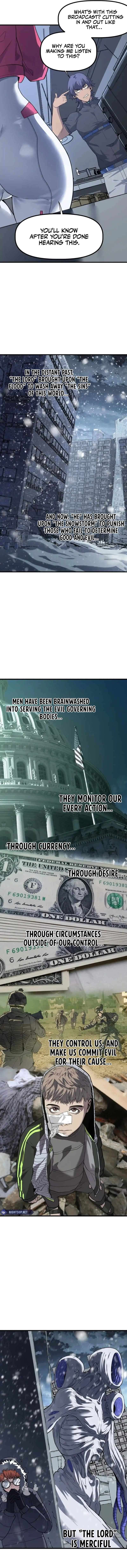 Arctic King Chapter 30 - Page 5