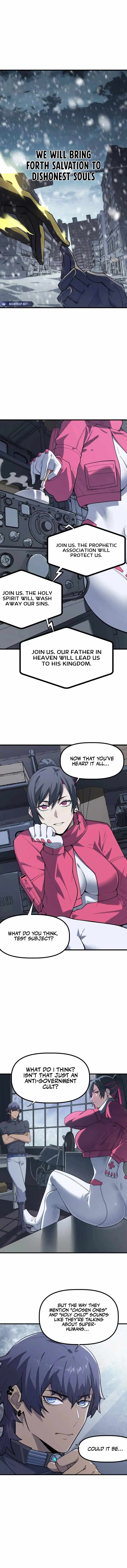 Arctic King Chapter 30 - Page 8