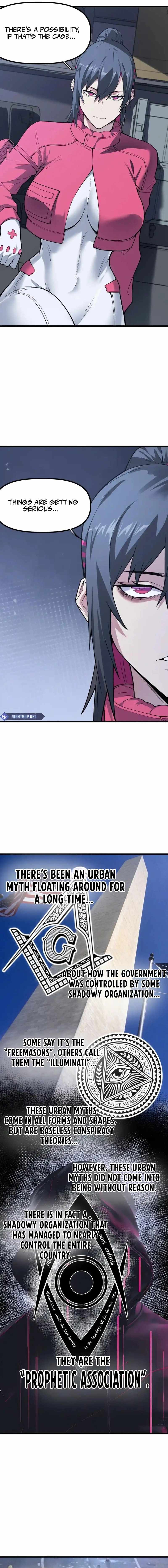 Arctic King Chapter 30 - Page 9