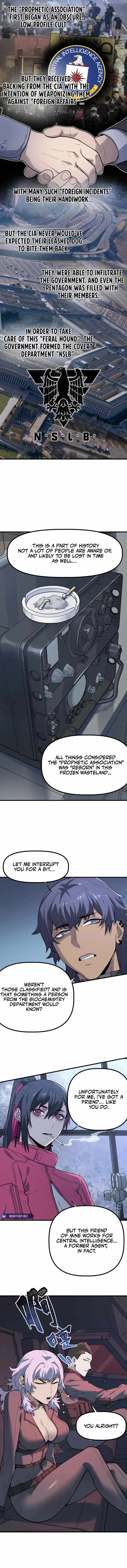 Arctic King Chapter 30 - Page 10