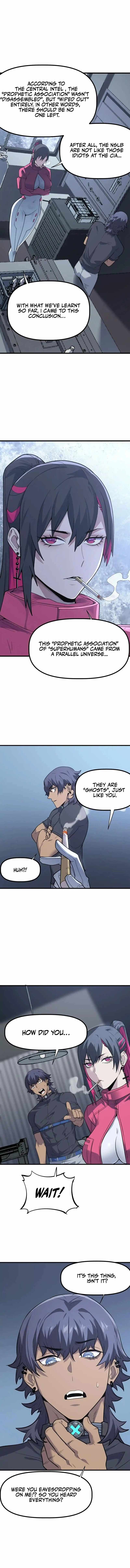 Arctic King Chapter 30 - Page 11