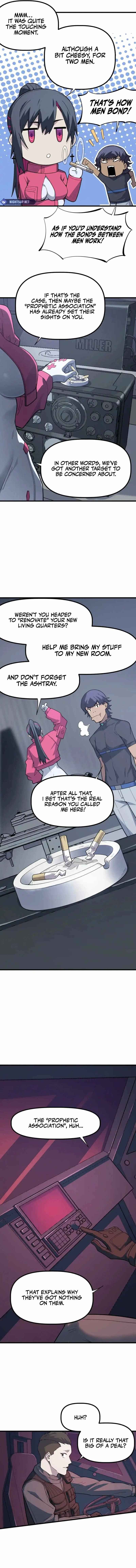 Arctic King Chapter 30 - Page 12