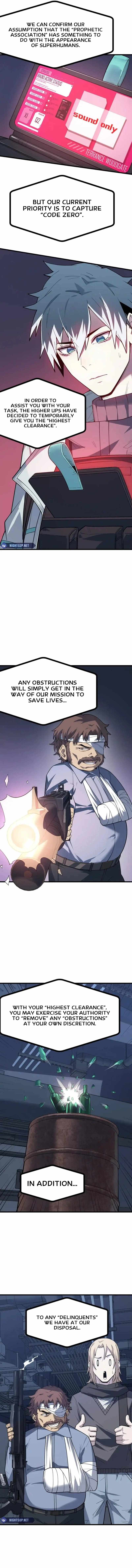 Arctic King Chapter 30 - Page 14