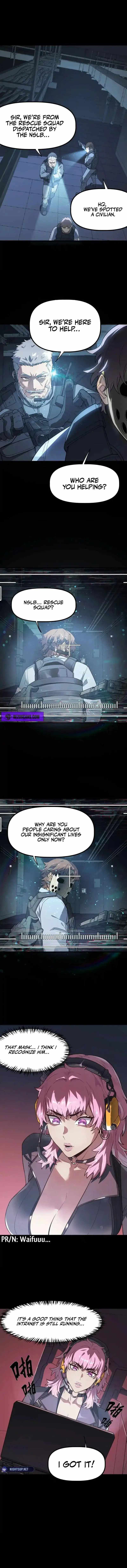 Arctic King Chapter 32 - Page 4