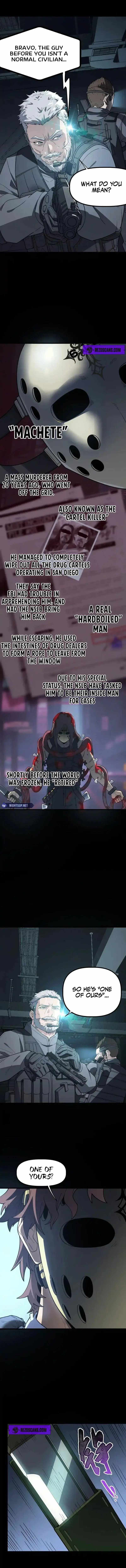 Arctic King Chapter 32 - Page 5