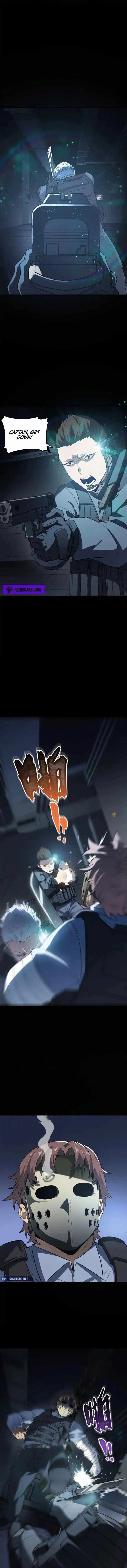Arctic King Chapter 32 - Page 7