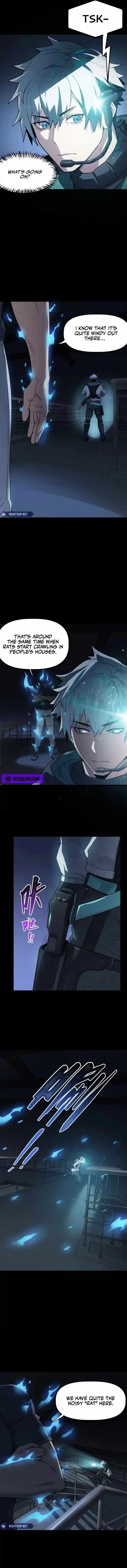 Arctic King Chapter 32 - Page 9