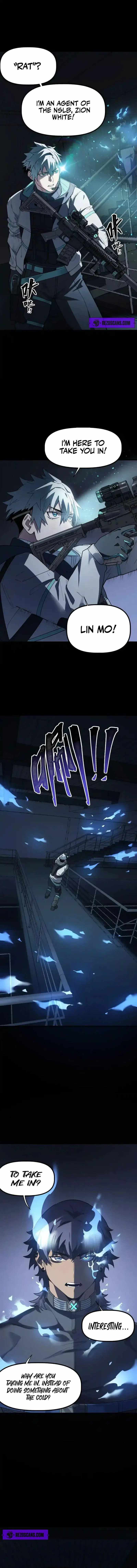 Arctic King Chapter 32 - Page 10