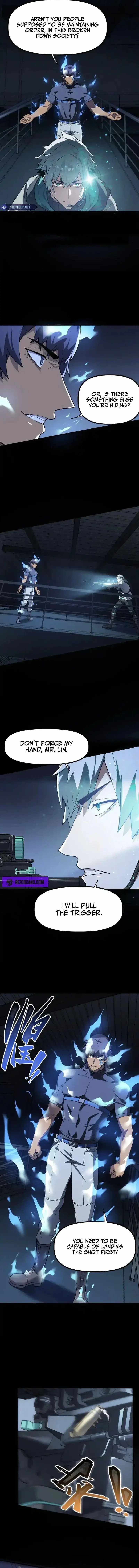 Arctic King Chapter 32 - Page 11