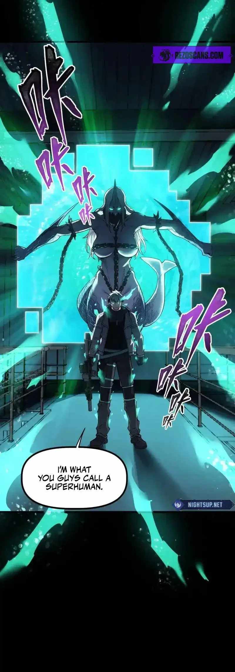 Arctic King Chapter 32 - Page 14