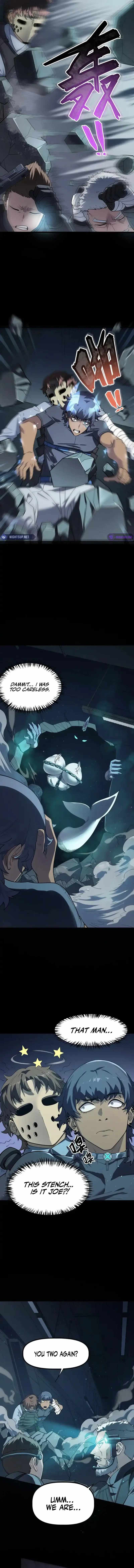 Arctic King Chapter 33 - Page 4