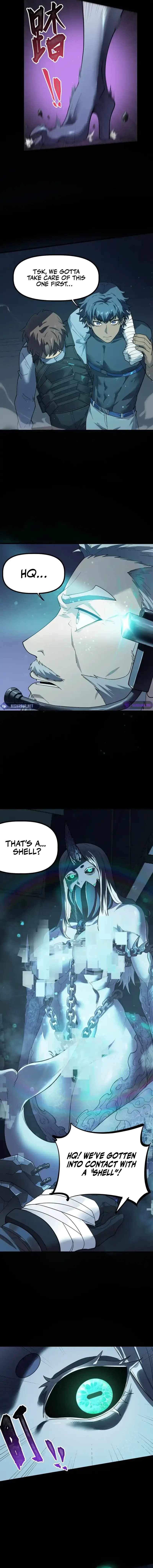 Arctic King Chapter 33 - Page 5