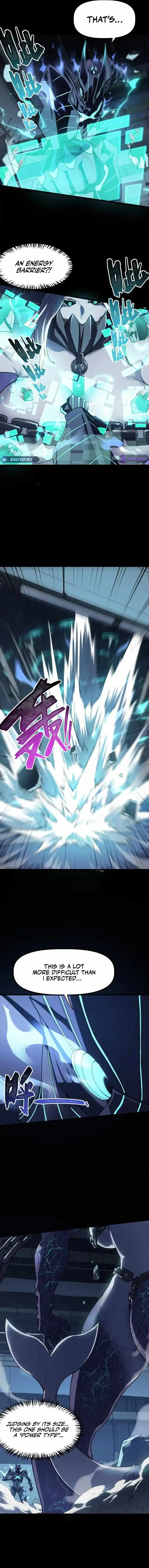 Arctic King Chapter 33 - Page 10
