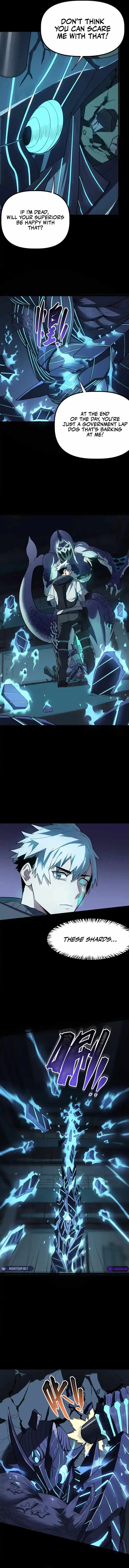 Arctic King Chapter 34 - Page 4