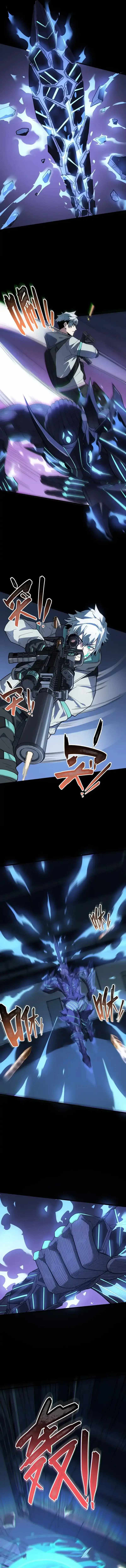 Arctic King Chapter 34 - Page 5