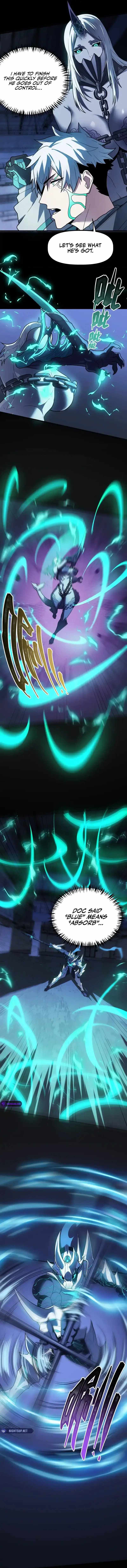 Arctic King Chapter 34 - Page 8