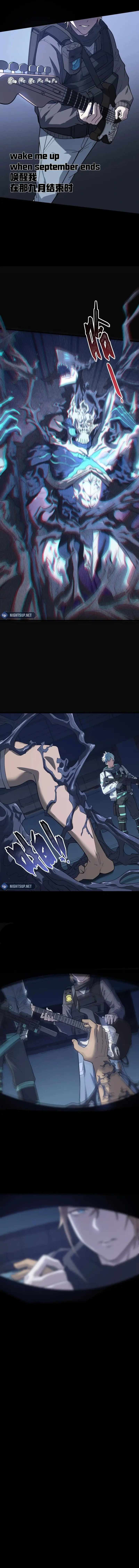 Arctic King Chapter 35 - Page 5