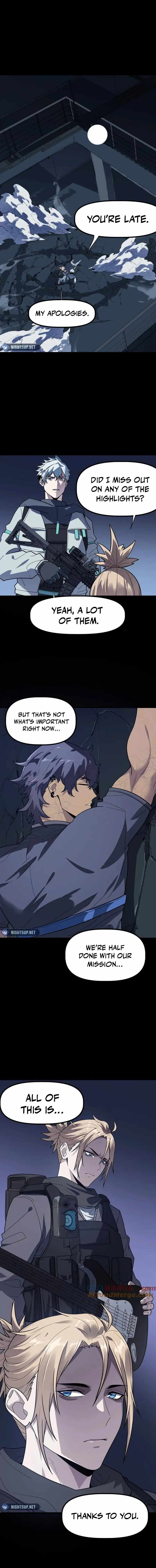 Arctic King Chapter 35 - Page 6