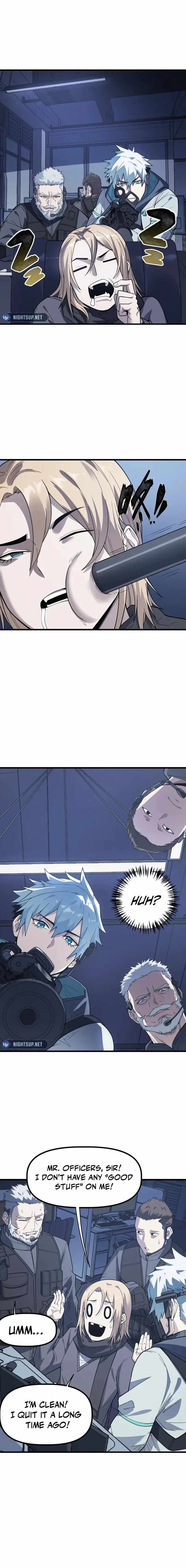 Arctic King Chapter 35 - Page 8