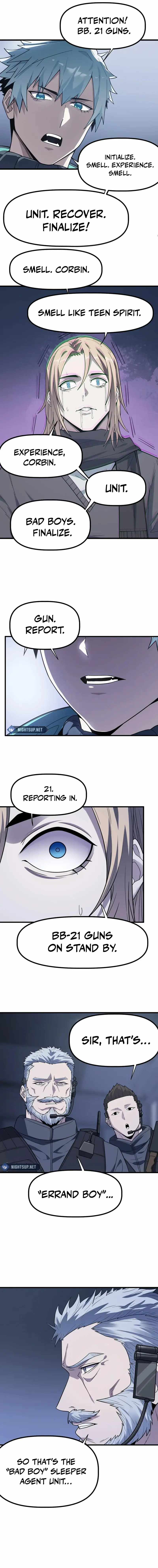 Arctic King Chapter 35 - Page 9