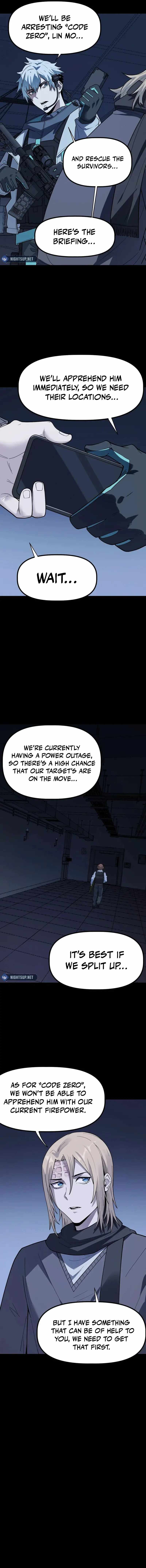 Arctic King Chapter 35 - Page 11